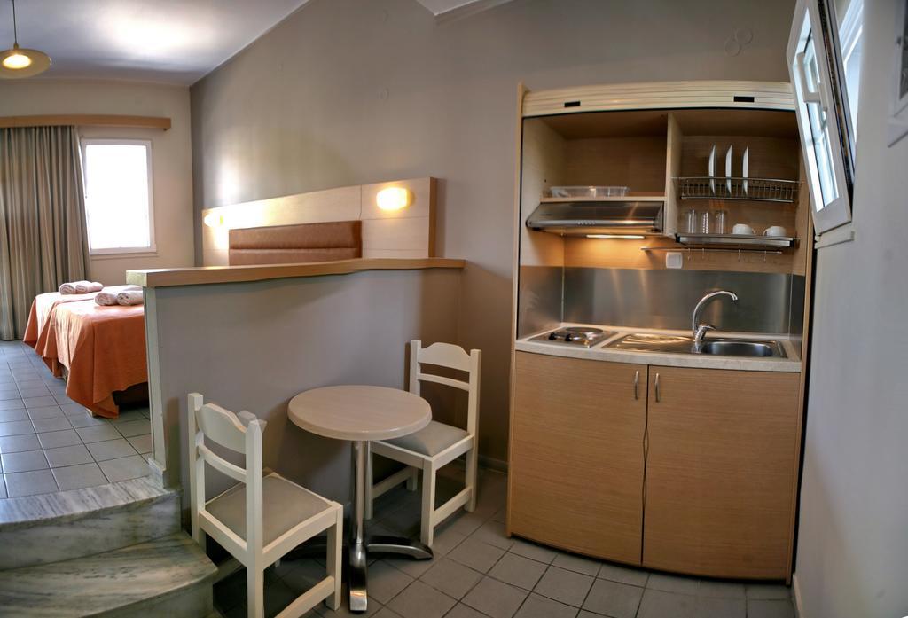 Princess Studios Mitilini Mytilíni 部屋 写真