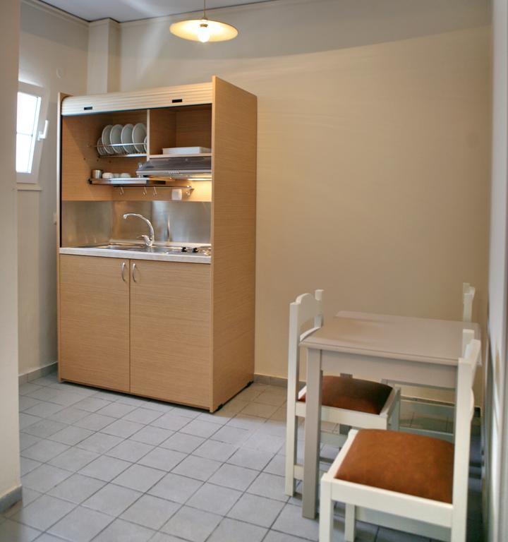 Princess Studios Mitilini Mytilíni 部屋 写真
